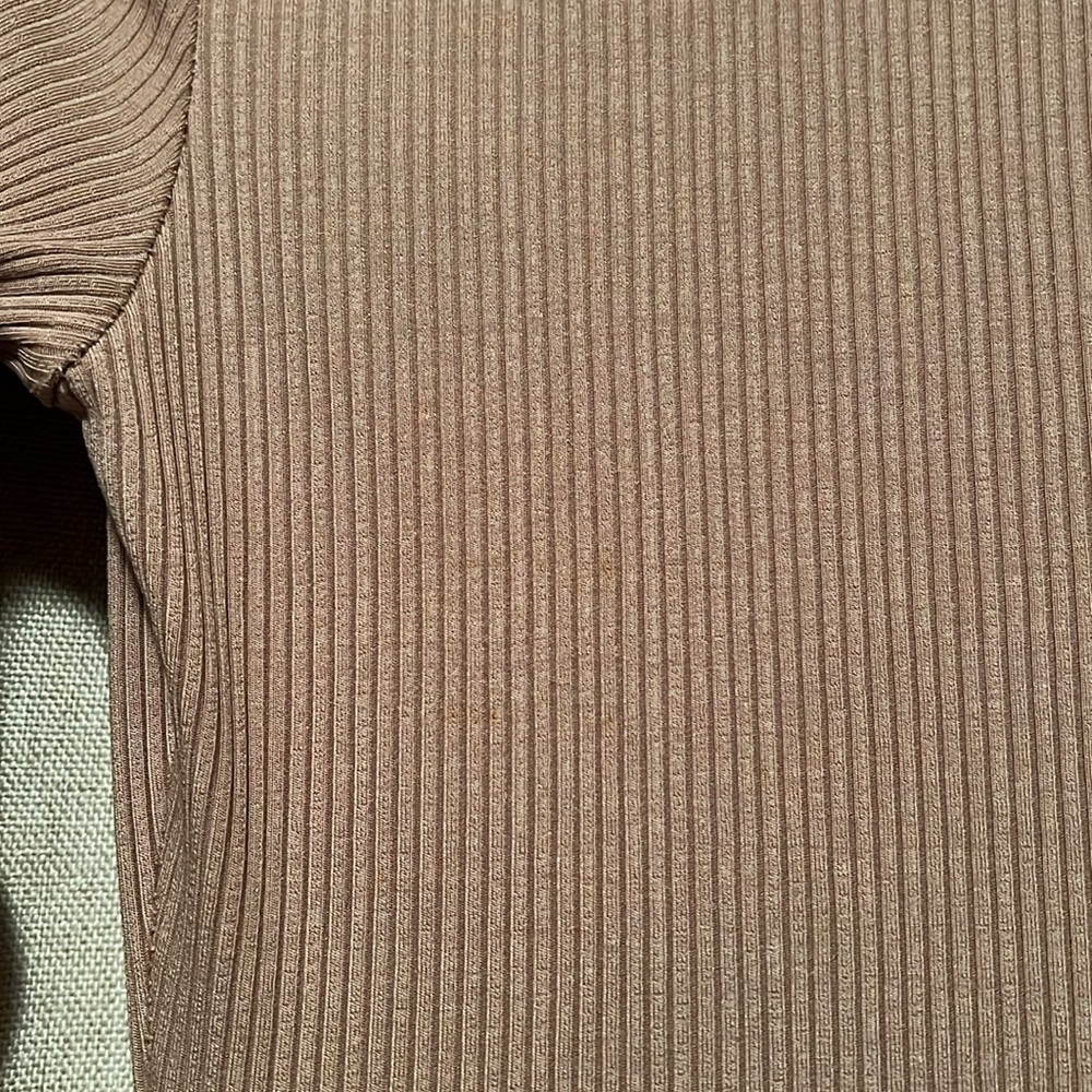 Reformation Amy Knit Button Down Dress Size Small - Picture 8 of 9